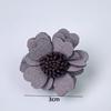 MIU-Style Meerjungfrauenblumen-Quasten-Schnallen-Sneaker - Herbst/Winter Freizeit-Turnschuhe