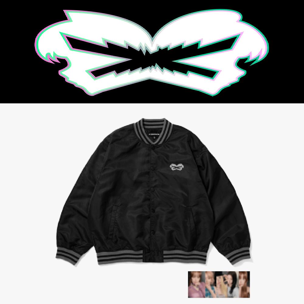 LE SSERAFIM MADE MY NIGHT Official MD Jacket