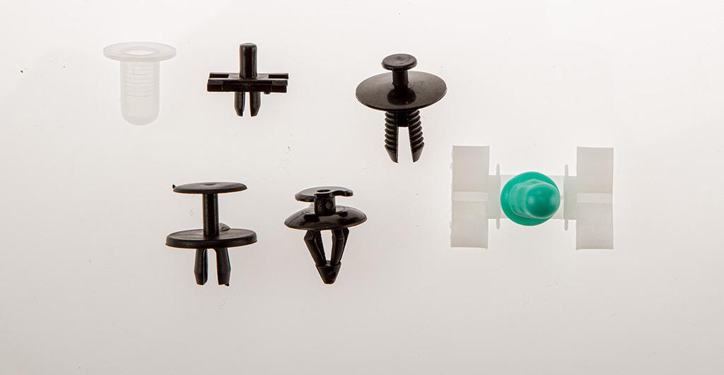 BMW Car Clip Set, 290 Pieces