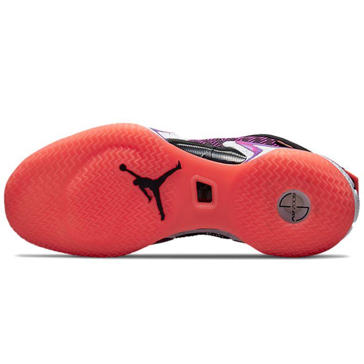 Air Jordan 36 First Light Men Sneakers Purple Black White CZ2650-004