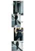 Women's High-Waist Elastic Fitness Pants with Pockets - Butt-Lifting Yoga & Running Tights