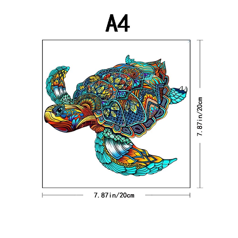 Tier-Holzpuzzle, Eis- und Schneewelt, Wolfsrudel-Puzzle, Kinderpuzzle, Dekoration für Zuhause für Erwachsene, Weihnachtsgeschenk, Bastelspielzeug