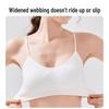 Disposable Portable Push-up Bandeau Bra with Individual Sterile Packaging for Travel or Business Trips