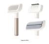 Self-Cleaning Comb for Cat & Dog Hair Removal Steam Grooming Shedding Spray with Water Tank for Bathroom Use
