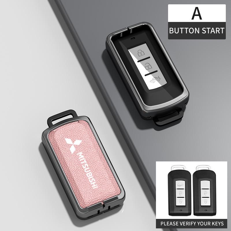 Mitsubishi Outlander & Jinxuan Pajero Key Cover for Lingyue, Luo, Jinchang, Yishen Models