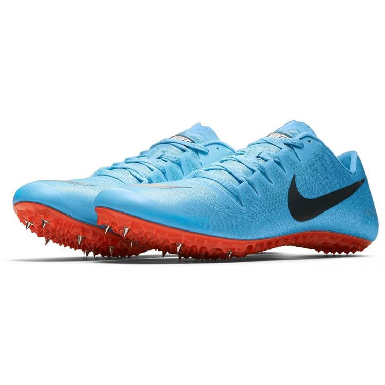 Nike Zoom Ja Fly 3 Football Blue Red Unisex Sneakers Crimson-Red Ice-Blue 865633-446