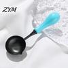 Wax Stamp Accessories Seal Spoon with Ergonomic Handle, Non-Stick Sealing Melting Spoon, Tool Warmer for Envelope & Letter Art Crafts Card Making
