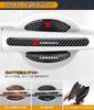 Door Handle Protectors for the GR Latest Carbon Fiber Scratch Paint and Scratch Easy Exterior Set of 8 Series, Design, Prevention, Protection,