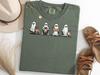 Boxer Dog Ghost Halloween Shirt, Spooky Ghost Dog TShirt, Funny Halloween Tee for Dog Lovers, Fall Graphic Shirt