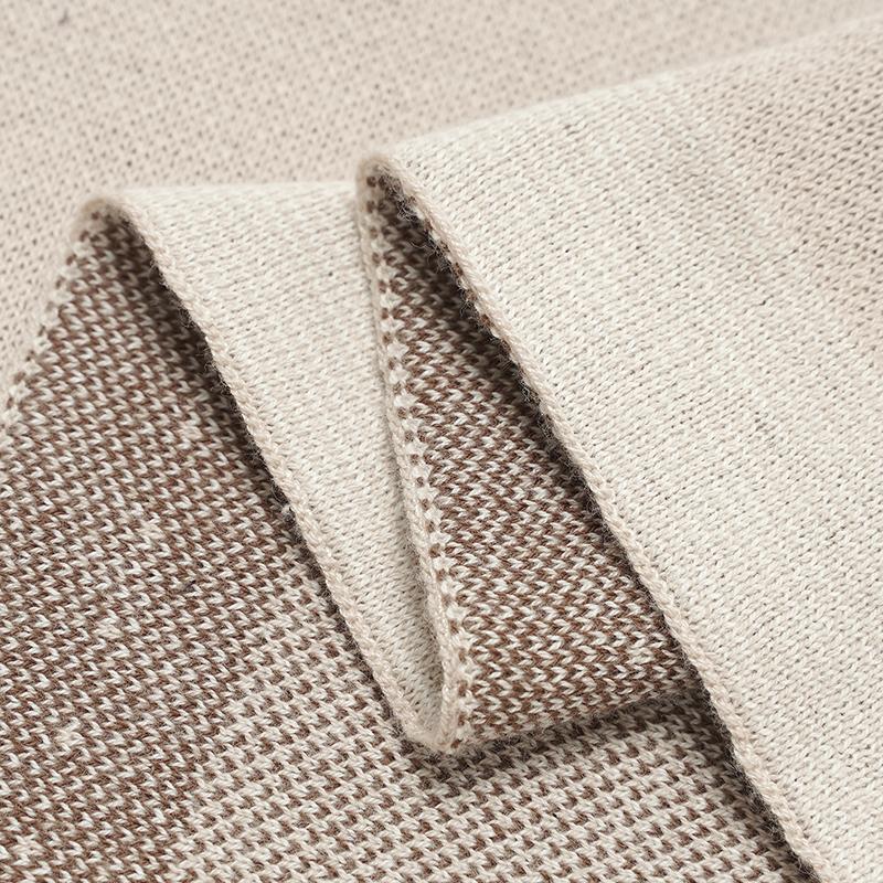 Mantas de Algodón para Bebé Tejidas Recién Nacido Niños Niñas Cochecito Guardería Envoltura para Arropar Mantas para Acurrucarse 90*70cm Infantil Niño Pequeño Alfombra de Recepción