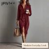 JPNTKY Women's Fashion Casual Solid Color Print Short Sleeve POLO Neck Blouses & Shirts