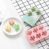 Cactus Chocolate Mold DIY Tool Silicone Cake Mold Oven Baking Tool Cake Decorating Tools  Baking Cooking Accessories