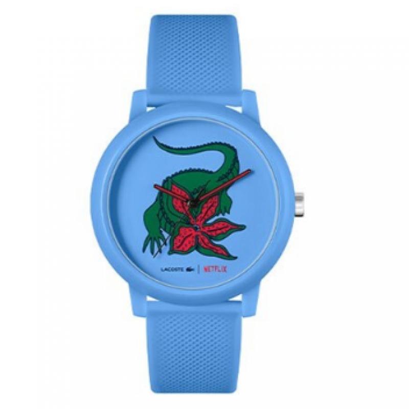 Lacoste Watch Sports CAsual FAshion Student Kids PAstel Color Department Store As Available