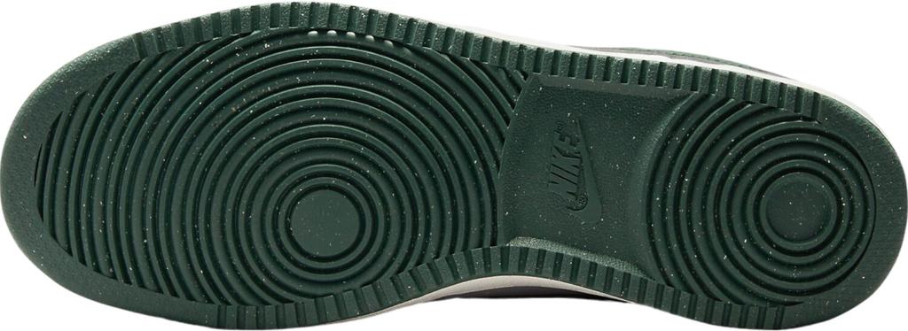 Кроссовки Nike Court Vision Low Next Nature Women белый/стадионный зеленый/парус/винтажный зеленый