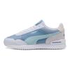 Puma Adaptateur Baskets Lifestyle Confortables Basses Unisexe Bleu Blanc 398405-08
