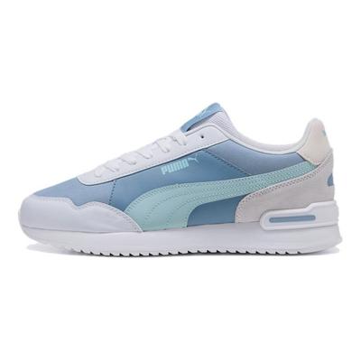 Adaptor Comfortable Low-Top Lifestyle Sneakers Unisex Sneakers Blue White 398405-08