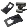 For Ps Eye Tv Clip Mount Holder Stand For Ps3 Move Xbox Camera Games Controller Fixed Bracket Camera Cam Accessories Black
