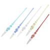 Glass Drip Fountain Pen Vintage Dip Dipping Pen Filling Ink Painting Supplies