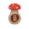 Nutcracker - Toadstool Mushroom