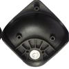 1 Pair A78 Travel Suitcase Luggage Replacement Parts Universal 360 Degree Swivel Wheel Repair Accessories Trolley Wheel