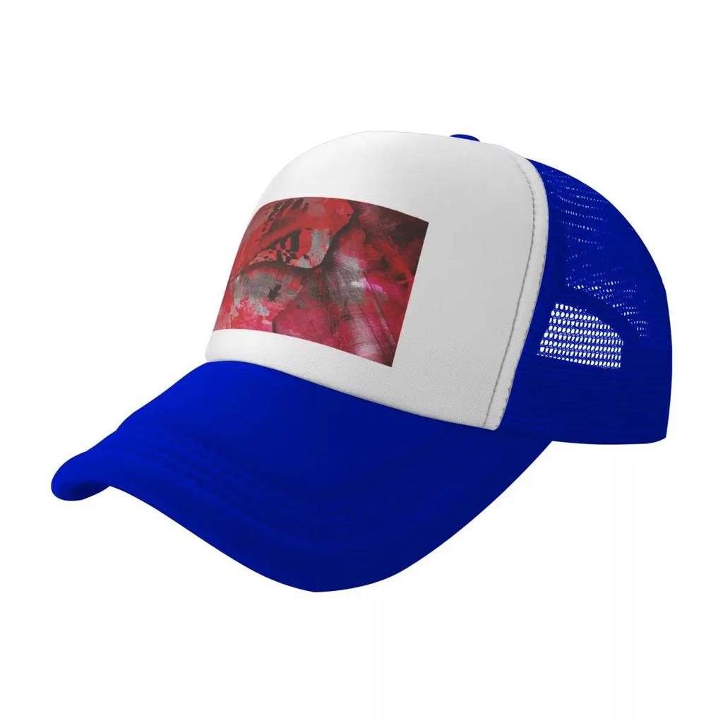 Acrylic Chaos Baseball Cap Trucker  custom caps luxury woman cap Woman Mens
