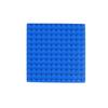 12x12 Noppen Einseitige Grundplatten Bausteine für Großformat-Steinset Ersatz-Grundplatte Duploed Steine
