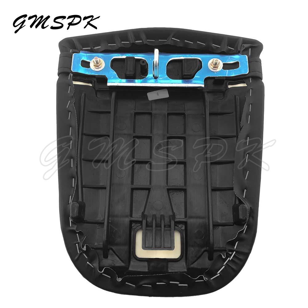 Motobike Front Rear Pillion Driver Passenger Seat Cushion Fit for Honda CBR 600RR CBR600RR 2007-2024 2023 2022 2021 2020 2019