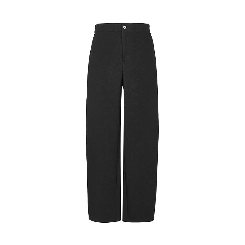 LESS 2025 Winter Straight-Leg Casual Pants