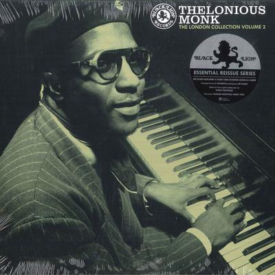 LP Record THELONIOUS MONK - The London Collection Volume 2 ORGM1054 ORG Music 2015 US Jazz