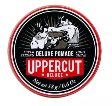 Pommade capillaire Uppercut Deluxe - Format voyage 18 g
