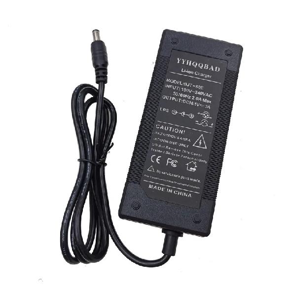 16.8V 3A Lithium Battery Charger for 4S 14.4V 14.8V  li-ion polymer batterry Fishing light Charger