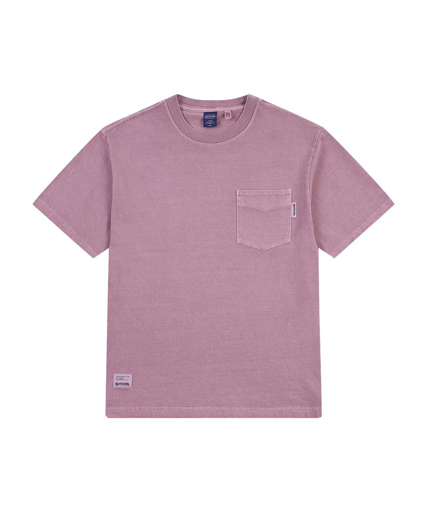 OUTDOOR PRODUCTS Pocket T-Shirts (Pink)