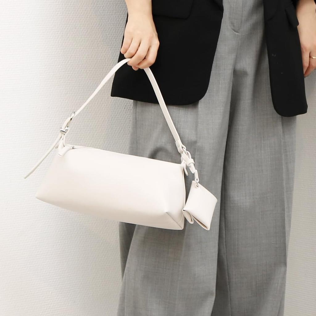 Twisted One-Handle Bag