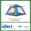 Quick-Open Waterproof Camping Tent