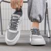 Men’s Sports Shoes Summer Breathable Casual Skateboard Shoes Plus Size Running Sneakers Shoes for Students