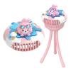 Octopus Portable Baby Stroller Fan USB Rechargeable Handheld Electric Fan Outdoor Small Fan  Home