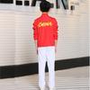 Unisex Spring/Autumn China Team Sports Jacket - Hiking Student and Group National Costume School Uniform