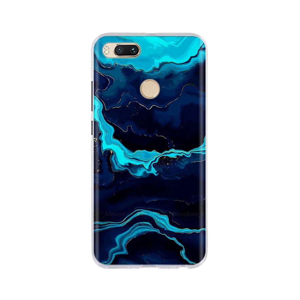 Pro Xiaomi Mi A1 Pouzdro Mi 5X Průhledné TPU Pouzdro na Telefon Pro Xiaomi MiA1 Mi5X Mi 5X Pouzdra Xiaomi A1 Nárazník Coque Fundas Tašky Kryt