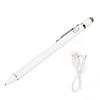 Aktiver   Stift 5V 0,2A Schlank Stilvoll Aluminiumlegierung Tragbar Kapazitiver   Stift mit Feiner Spitze für Mobiltelefon Tablet