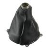 Boot Cover Shift Shifter For Civic Si 2006-2011 Parts Soft High Quality