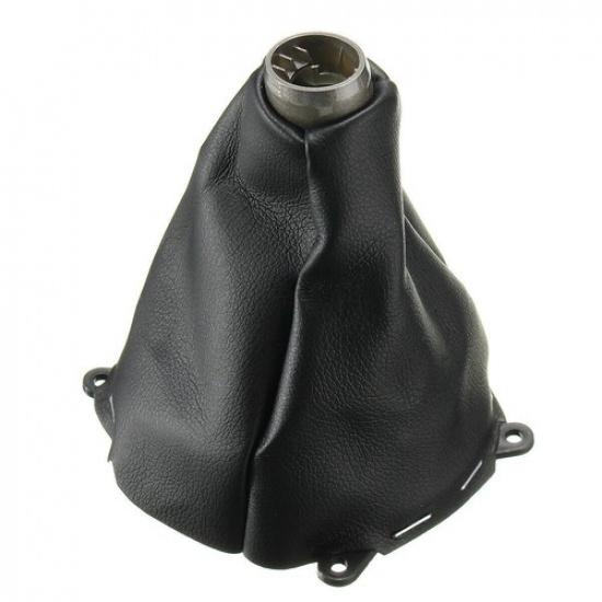 Boot Cover Shift Shifter For Civic Si 2006-2011 Parts Soft High Quality