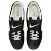 Nike Cortez Lær SE Tiempo-pakke - Svarte Unisex Sneakers Hvit Gummi-brun IM4843-010