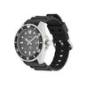 Casio YOUTH Series-Swordfish Luminous Ocean Quartz Movement Resin Strap Japanese and Korean Watch Men's Watch Black Dial MDV106-1A/MDV-106-1A