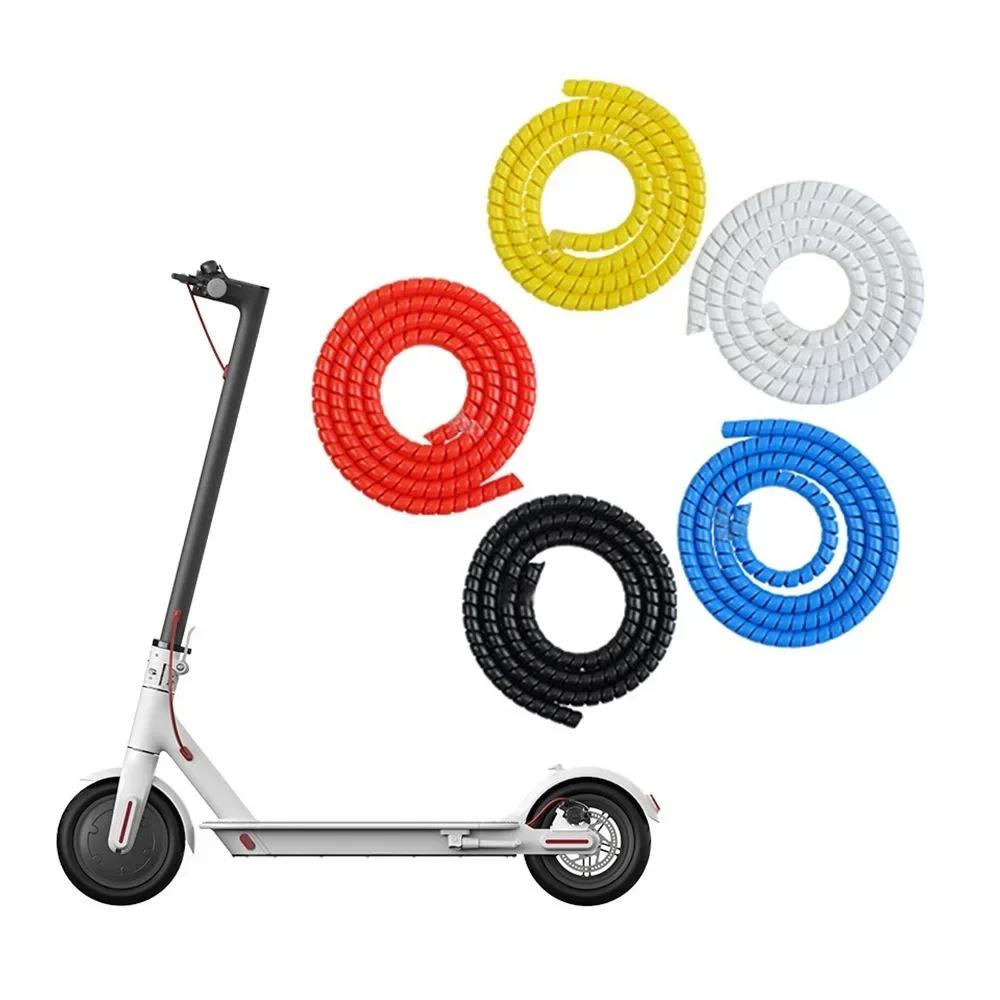Electric Scooter Line Protection Cover For Max G30 Xiaomi Mi Home M365 Pro Ninebot Es1 Es2 Es3 Es4 Outdoor Cycling Entanglement