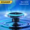 Essager 15W Magnetisches Kabelloses Autoladegerät: Luftauslass & Saugnapf-Handyhalterung