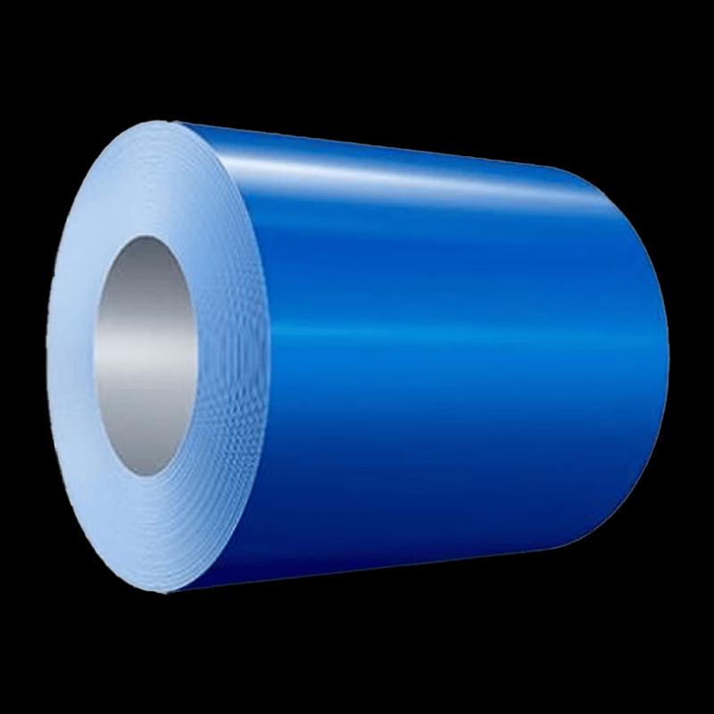 Haobu Waterproof Color Coated Steel Roll морской синий