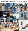 KZYBODY 1000ml Vacuum Insulated Stainless Steel Tumbler with Large Keeps Drinks Hot or Wide Direct Includes Lid and Easy to Perfect for the and Travel
