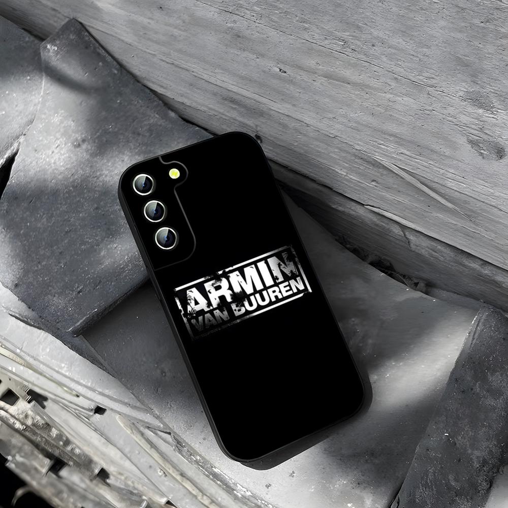 

Armin van Buuren Phone Case for Samsung Galaxy S23 S24 S21 S22 S20 Ultra Fe Plus A34 A54 A24 A52 A53 M54 Cover Samsung a54 5g