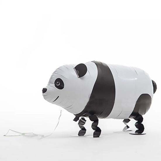 Balónková hračka Nepropustná Opakovaně použitelná Samouzavírací Realistická Stojící Děti Hrající si Bez Zápachu Chodící Zvířata Fóliový Balónek Dětská Hračka