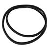 Front Door Weatherstrip Seal 51727278504 Rubber Sealing Strip Front Door Soundproof Seal for 5 Series Three Box Edition